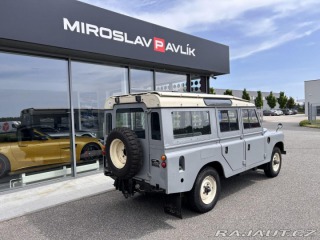 Land Rover Ostatní modely Series III 109 1977