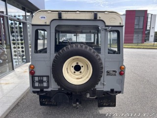 Land Rover Ostatní modely Series III 109 1977
