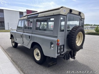 Land Rover Ostatní modely Series III 109 1977