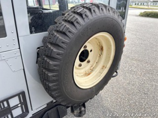 Land Rover Ostatní modely Series III 109 1977
