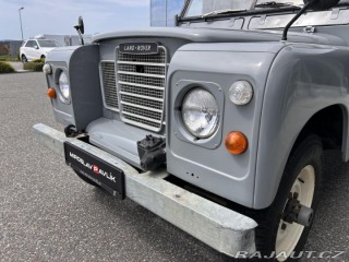 Land Rover Ostatní modely Series III 109 1977