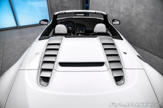 Audi R8 Akrapovič 2011