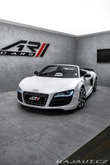 Audi R8 Akrapovič 2011