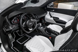 Audi R8 Akrapovič 2011