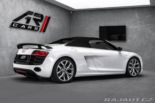Audi R8 Akrapovič 2011