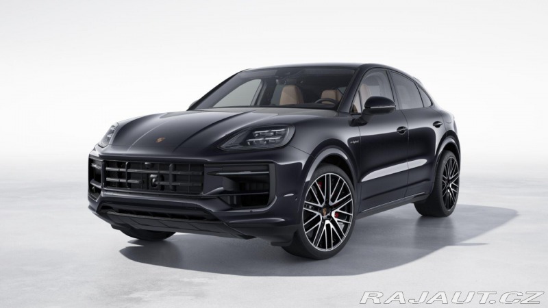 Porsche Cayenne S E-Hybrid Coupe