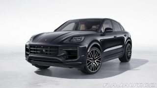 Porsche Cayenne S E-Hybrid Coupe