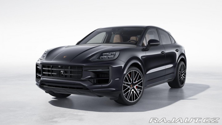 Porsche Cayenne S E-Hybrid Coupe 2025
