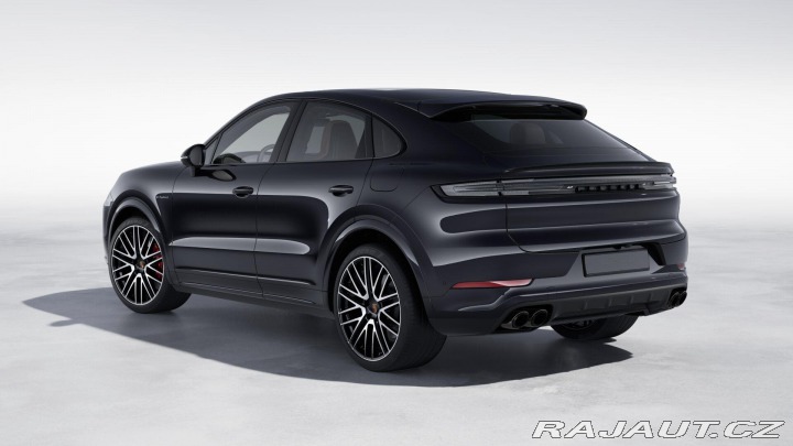 Porsche Cayenne S E-Hybrid Coupe 2025