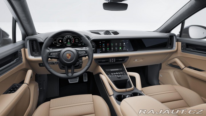 Porsche Cayenne S E-Hybrid Coupe 2025