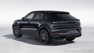 Porsche Cayenne S E-Hybrid Coupe 2025