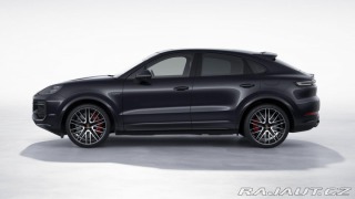Porsche Cayenne S E-Hybrid Coupe 2025