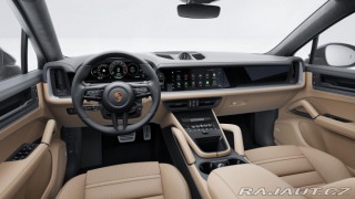 Porsche Cayenne S E-Hybrid Coupe 2025