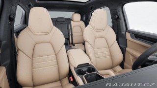 Porsche Cayenne S E-Hybrid Coupe 2025