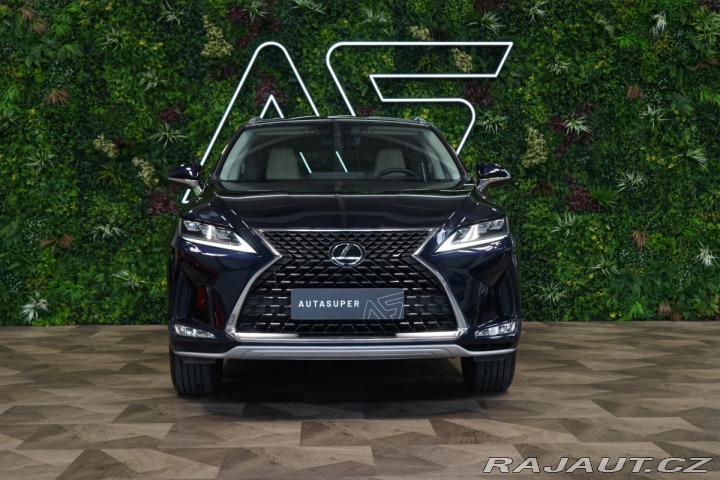 Lexus Ostatní modely RX 300 4X4*CVT*LIMITED*DRCC 2023
