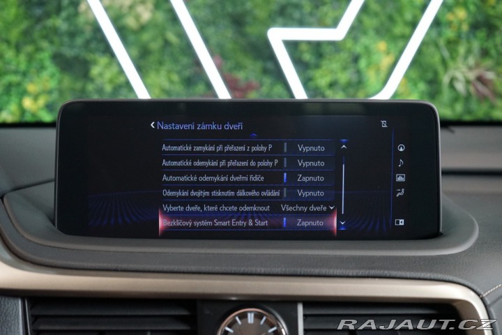 Lexus Ostatní modely RX 300 4X4*CVT*LIMITED*DRCC 2023