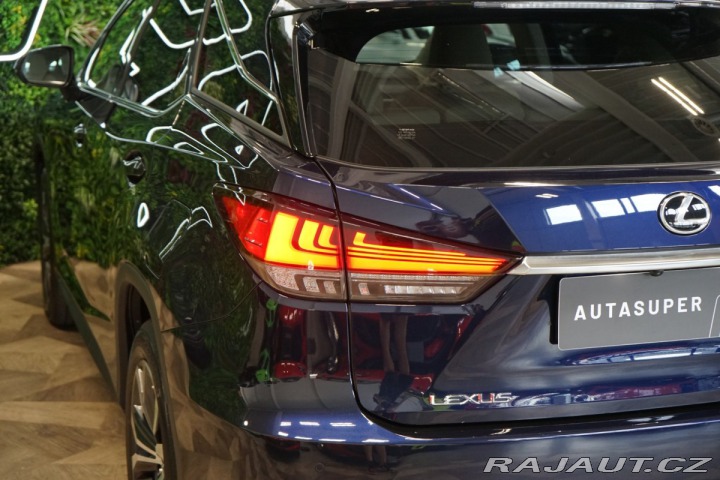Lexus Ostatní modely RX 300 4X4*CVT*LIMITED*DRCC 2023