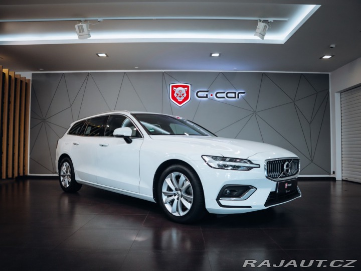 Volvo V60 D4 Inscription 2020