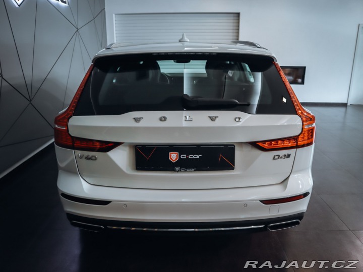 Volvo V60 D4 Inscription 2020