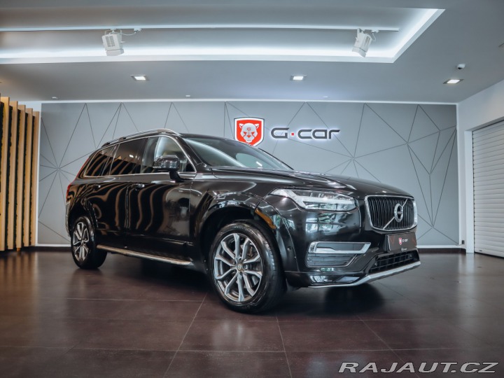 Volvo XC90 D5 AWD Momentum 2017