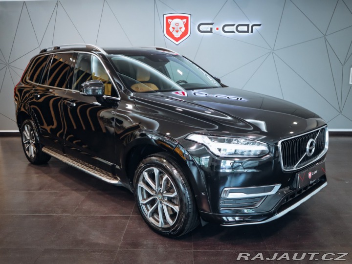 Volvo XC90 D5 AWD Momentum 2017