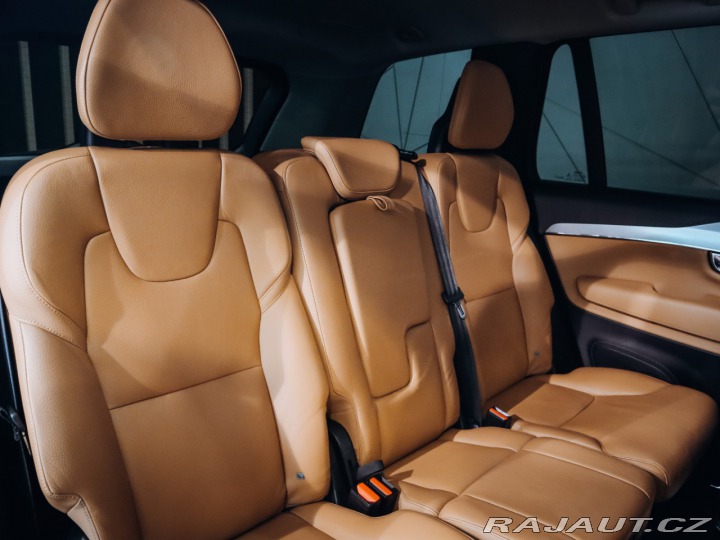 Volvo XC90 D5 AWD Momentum 2017