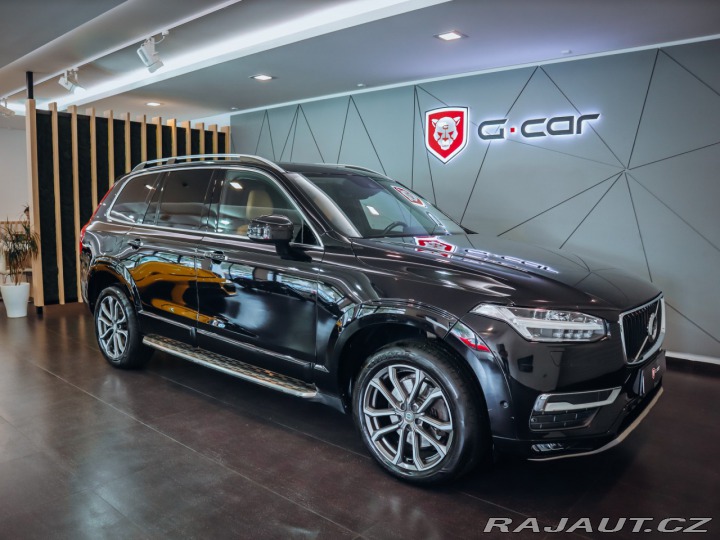 Volvo XC90 D5 AWD Momentum 2017