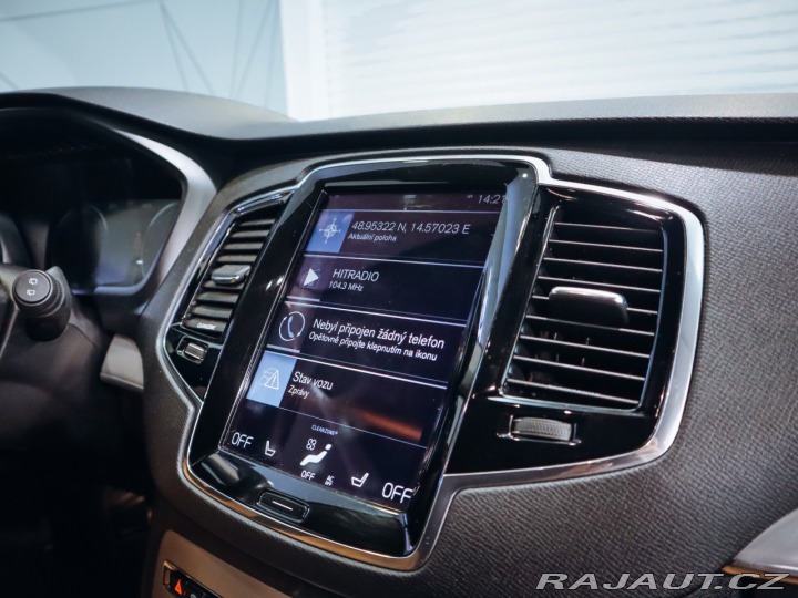Volvo XC90 D5 AWD Momentum 2017