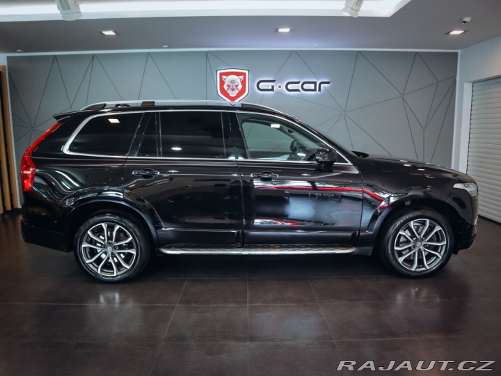 Volvo XC90 D5 AWD Momentum 2017