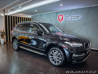 Volvo XC90 D5 AWD Momentum 2017