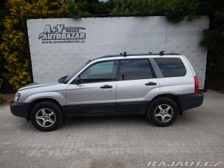 Subaru Forester 2.0 i 92 kW