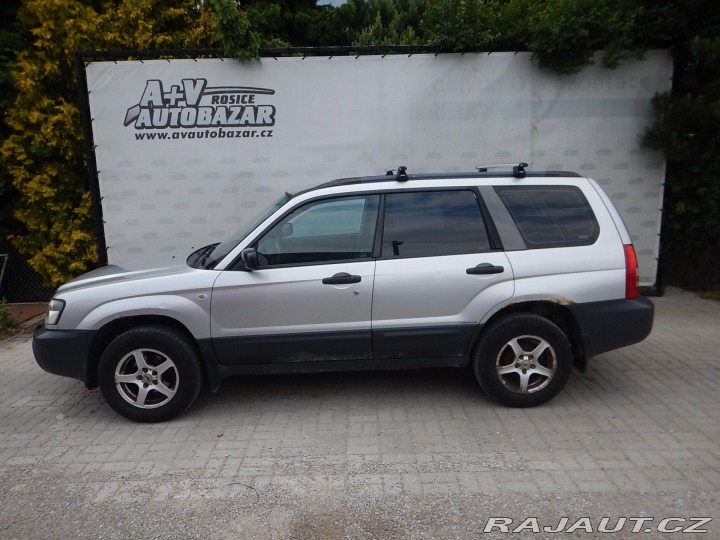 Subaru Forester 2.0 i 92 kW 2005