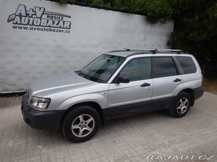 Subaru Forester 2.0 i 92 kW 2005