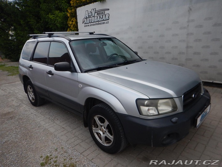 Subaru Forester 2.0 i 92 kW 2005