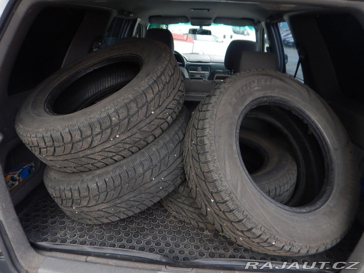 Subaru Forester 2.0 i 92 kW 2005