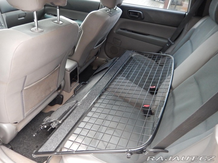 Subaru Forester 2.0 i 92 kW 2005