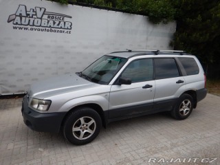 Subaru Forester 2.0 i 92 kW 2005