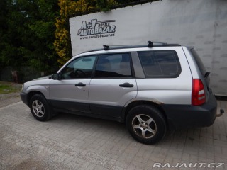 Subaru Forester 2.0 i 92 kW 2005