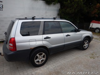 Subaru Forester 2.0 i 92 kW 2005