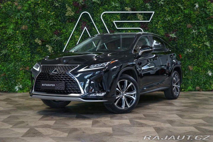 Lexus Ostatní modely RX 300 4X4*CVT*LIMITED*DRCC 2022