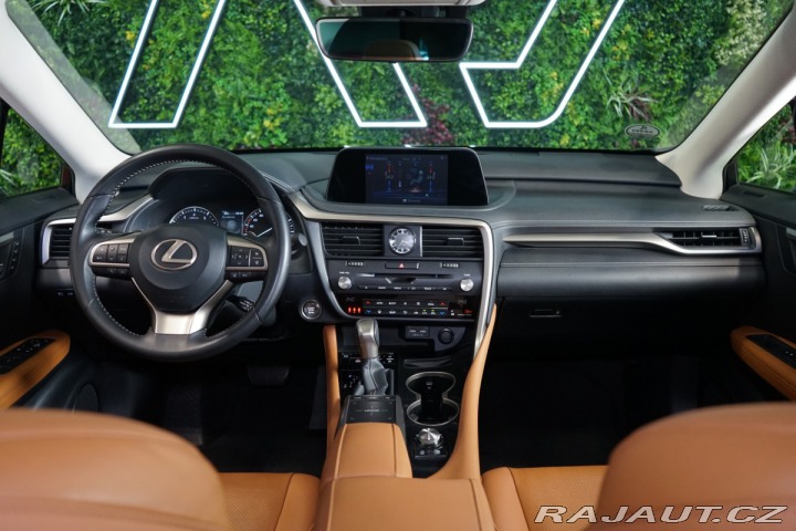 Lexus Ostatní modely RX 300 4X4*CVT*LIMITED*DRCC 2022