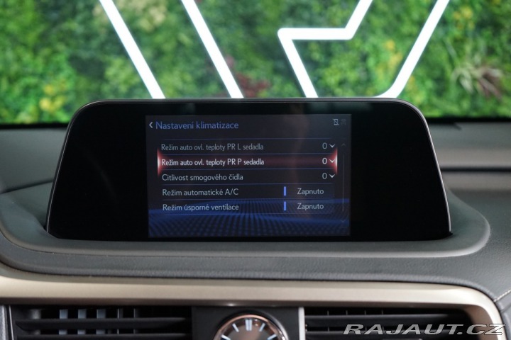 Lexus Ostatní modely RX 300 4X4*CVT*LIMITED*DRCC 2022