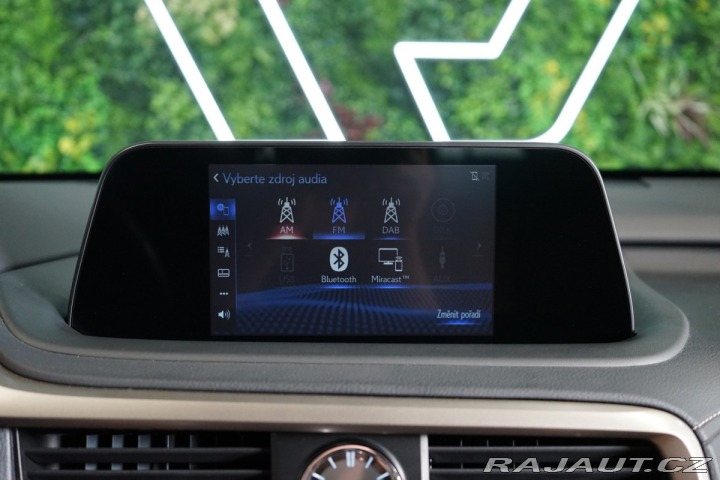 Lexus Ostatní modely RX 300 4X4*CVT*LIMITED*DRCC 2022