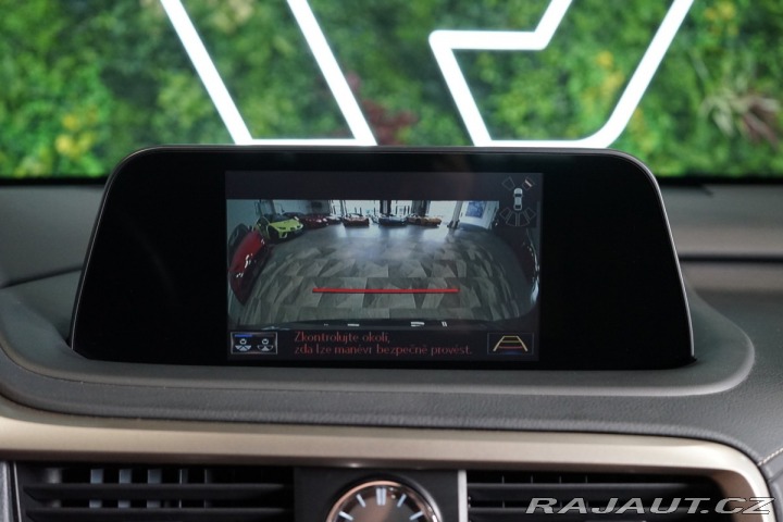 Lexus Ostatní modely RX 300 4X4*CVT*LIMITED*DRCC 2022