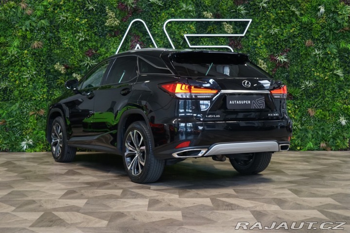 Lexus Ostatní modely RX 300 4X4*CVT*LIMITED*DRCC 2022