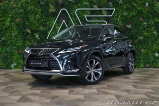 Lexus Ostatní modely RX 300 4X4*CVT*LIMITED*DRCC 2022