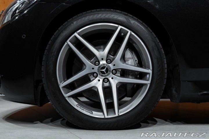 Mercedes-Benz S 4Matic L, Masáže, Nočné v 2019