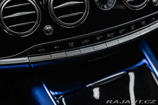 Mercedes-Benz S 4Matic L, Masáže, Nočné v 2019