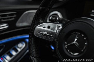 Mercedes-Benz S 4Matic L, Masáže, Nočné v 2019