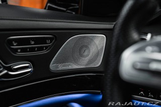Mercedes-Benz S 4Matic L, Masáže, Nočné v 2019